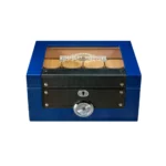 Glass Top Humidors