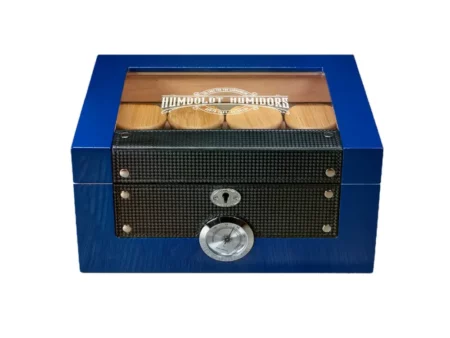 Glass Top Humidors